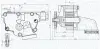 MAGNETI MARELLI HYUNDAI Оливний насос SONATA V 2.0 08-, SONATA VI 2.0 09-, ix35 2.0 10-, KIA magneti marelli 351516000149