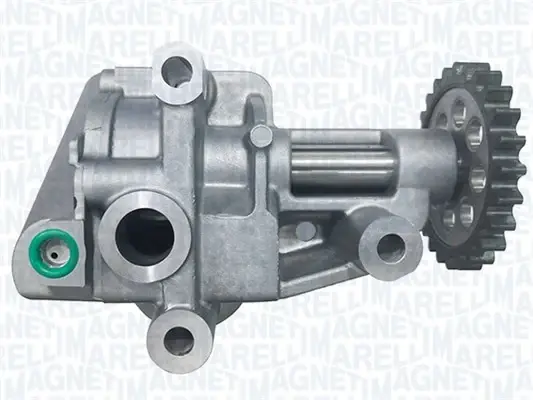 MAGNETI MARELLI VW Оливний насос BEETLE 2.5 11-, GOLF VI 2.5 09-, JETTA III 2.5 08-, JETTA IV 2.5 10-, PASSAT B7 2.5 11- Magneti Marelli 351516000151 (фото 1)