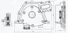 MAGNETI MARELLI SUZUKI Оливний насос SX4 2.0 DDiS 09-, LANCIA, OPEL, FIAT magneti marelli 351516000157