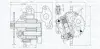 MAGNETI MARELLI FORD Оливний насос TRANSIT 2.0 00- magneti marelli 351516000160
