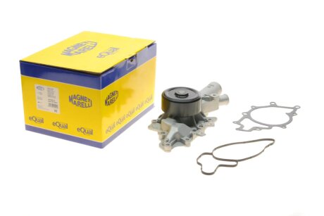 Водяной насос (кор.код. WPQ0674) magneti Marelli 352316170674 на Мерседес Мл w163