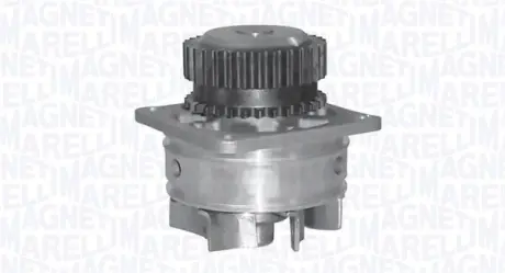 Водяна помпа (насос) Magneti Marelli 352316170814