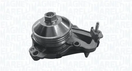 MAGNETI MARELLI CITROEN Помпа води C3 1.2Vti magneti marelli 352316171361
