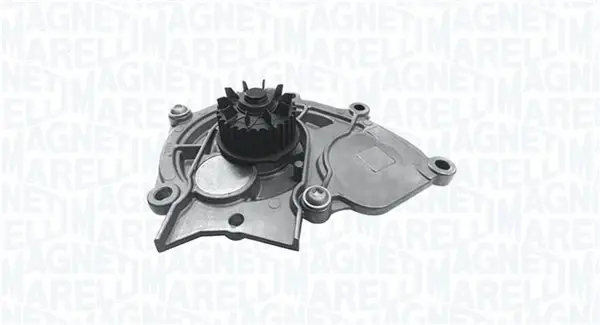 MAGNETI MARELLI VW Помпа води Audi A1/3/4/5/6/7, Q3/5/7, Golf VII, Passat, Tiguan, Touran, Skoda Kodiaq, Octavia III, SuperB III 1.8/2.0TSI Magneti Marelli 352316171362 (фото 1)