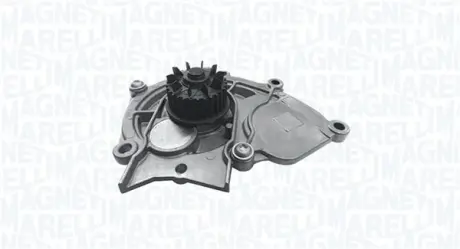 MAGNETI MARELLI VW Помпа води Audi A1/3/4/5/6/7, Q3/5/7, Golf VII, Passat, Tiguan, Touran, Skoda Kodiaq, Octavia III, SuperB III 1.8/2.0TSI magneti marelli 352316171362 Форд Б-макс