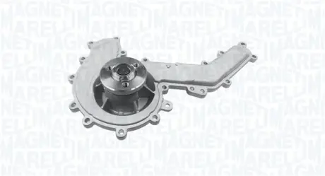 MAGNETI MARELLI VW помпа води (дизель) AMAROK 3.0 16-, TOUAREG 3.0 18-, AUDI A4 3.0 15-, Q7 3.0 15- magneti marelli 352316171372