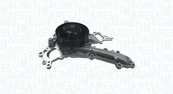 MAGNETI MARELLI DB Помпа води W204/212/222, W166, GLK 3.0/3.5 11- magneti marelli 352316171379