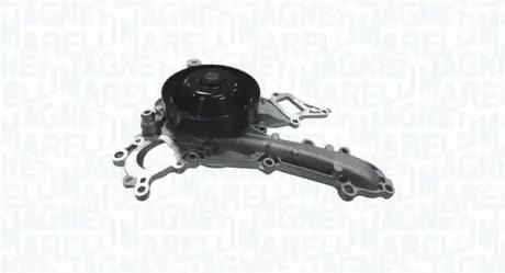 MAGNETI MARELLI DB Помпа води W204/212/222, W166, GLK 3.0/3.5 11- magneti marelli 352316171379
