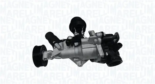MAGNETI MARELLI DB Помпа води A-CLASS (W176) A 160 15-18, B-CLASS Sports Tourer (W246, W242) B 160 (246.241) 15-18 magneti marelli 352316171409