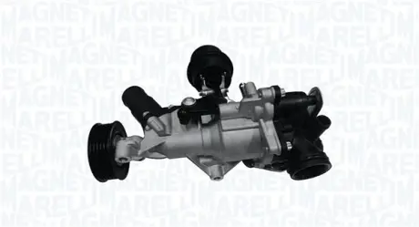 MAGNETI MARELLI DB Помпа води A-CLASS (W176) A 160 15-18, B-CLASS Sports Tourer (W246, W242) B 160 (246.241) 15-18 Magneti Marelli 352316171409