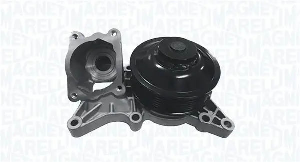 MAGNETI MARELLI BMW помпа води F10, F01, X5, X6 3.0d 09- Magneti Marelli 352316171421 (фото 1)