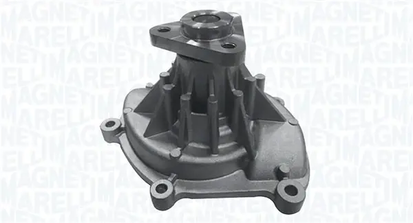 MAGNETI MARELLI PORSCHE Помпа води CAYENNE 12-, PANAMERA 09- magneti marelli 352316171423