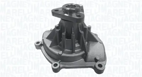 MAGNETI MARELLI PORSCHE Помпа води CAYENNE 12-, PANAMERA 09- magneti marelli 352316171423