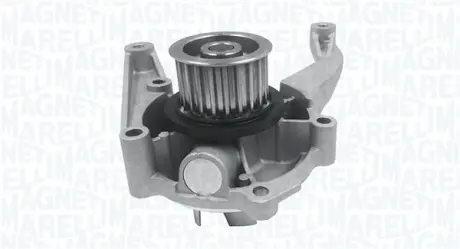 MAGNETI MARELLI JEEP Помпа води Cherokee 2.5CRD 01-, Wrangler 2.8CRD 07- magneti marelli 352316171439