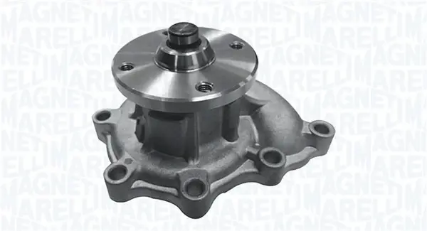 MAGNETI MARELLI HYUNDAI помпа води Terracan 2.9CRDI 02- Magneti Marelli 352316171440 (фото 1)