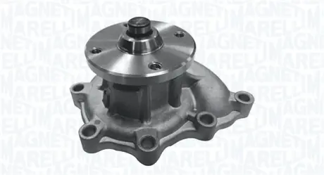 MAGNETI MARELLI HYUNDAI помпа води Terracan 2.9CRDI 02- magneti marelli 352316171440 Rover