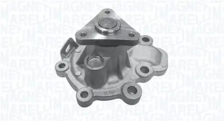 MAGNETI MARELLI MAZDA Помпа води Mazda 2/3/6, CX3/5 1.5/2.0 11- magneti marelli 352316171478