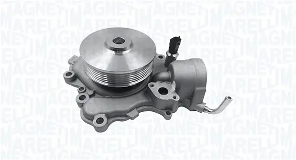 MAGNETI MARELLI JEEP Помпа води Grand Cherokee 3.0CRD 11- Magneti Marelli 352316171482 (фото 1)