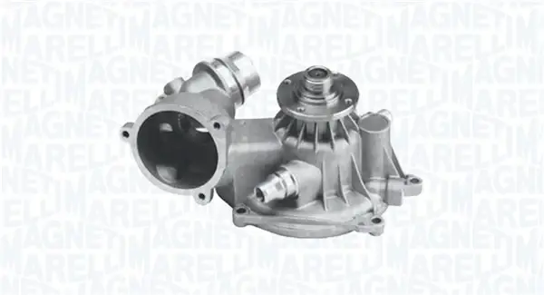 MAGNETI MARELLI BMW Помпа води E65 735-760 01- magneti marelli 352316171491