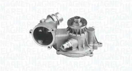 MAGNETI MARELLI BMW Помпа води E65 735-760 01- magneti marelli 352316171491