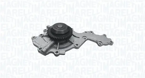 MAGNETI MARELLI OPEL Помпа води Signum, Vectra C, Renault, Saab 3.0dCi 01- Magneti Marelli 352316171511 (фото 1)
