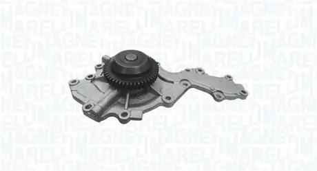MAGNETI MARELLI OPEL Помпа води Signum, Vectra C, Renault, Saab 3.0dCi 01- magneti marelli 352316171511