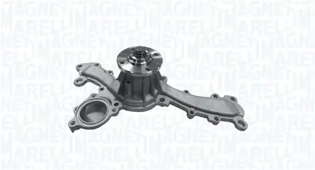 MAGNETI MARELLI TOYOTA Помпа води FJ CRUISER 4.0 06-, LAND CRUISER PRADO 4.0 V6 09- Magneti Marelli 352316171542