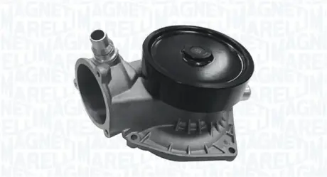 MAGNETI MARELLI BMW Помпа води 5 (F10) 550 i 10-13, 6 Gran Coupe (F06) 650 i 12-18, X5 (E70) xDrive 50 i 10-13 magneti marelli 352316171544