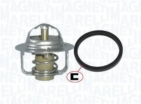 MAGNETI MARELLI DAEWOO термостат Matiz, Suzuki Baleno, Chevrolet Aveo magneti marelli 352317002340