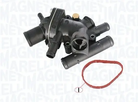 MAGNETI MARELLI OPEL Термостат ARENA 1.9 97-, RENAULT CLIO II 1.9 98-, VAUXHALL magneti marelli 352317003190