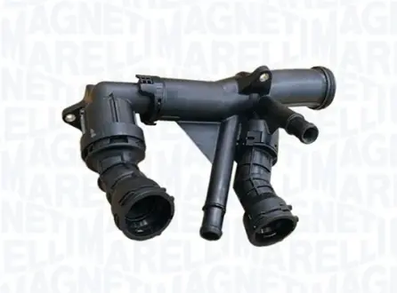 MAGNETI MARELLI AUDI Термостат 92°С в корпусе A1 1.6 TDI 14-, A3 1.6 TDI 12-, 2.0 TDI 12- VW Caddy IV 2.0 TDI 15-, Golf VI, VII SKODA Octavia III 1.6 TDI 12-, 2.0 TDI 12- magneti marelli 352317004110 Фольксваген Гольф 6