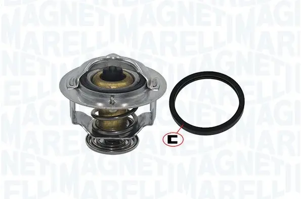 MAGNETI MARELLI FORD термостат Transit 2.5D,TD 85-. MAZDA, NISSAN Magneti Marelli 352317004590 (фото 1)