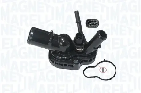 MAGNETI MARELLI FIAT Термостат (з корпусом) 500X 1.6 14-, TIPO 1.6 15-, JEEP RENEGADE Джип 1.6 14-18 magneti marelli 352317004650 Фиат 500