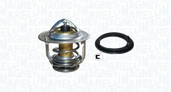 MAGNETI MARELLI HONDA Термостат ACCORD VIII 2.0 08-15, CIVIC IX 1.8 i-VTEC 12-, CR-V III 2.0 i-VTEC 07-12 Magneti Marelli 352317004970 (фото 1)