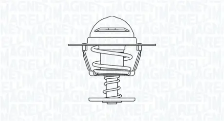 MAGNETI MARELLI AUDI термостат A1 1.6 TDI 14-, A3 1.6 TDI 12-, VW IV 2.0 TDI 15-, Golf VII 2.0 TDI 12-, Skoda Octavia III 2.0 TDI 12- Magneti Marelli 352317005180
