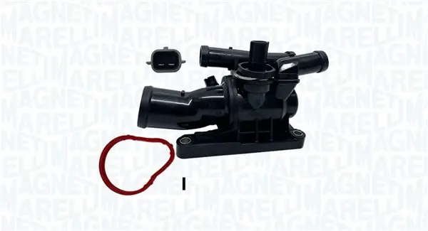 MAGNETI MARELLI RENAULT Термостат (в корпусі) CAPTUR II 1.5 20-, KANGOO 1.5 dCi 19-, MEGANE IV 1.5 18- MERCEDES-BENZ, DACIA Magneti Marelli 352317005220 (фото 1)