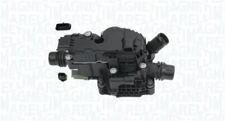 MAGNETI MARELLI CITROEN Термостат (в корпусі) BERLINGO 1.6 14-, C4 1.6 13- Magneti Marelli 352317005400