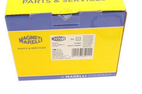 Термостат Opel magneti Marelli 352317100890
