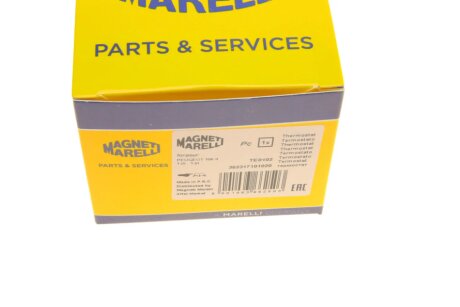 PEUGEOT Термостат 205/305/306/405 CITROEN Berlingo 1,1-1.,4 96-, Saxo, Xsara. magneti Marelli 352317101020