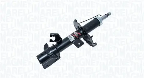 MAGNETI MARELLI амортизатор газовий передн. RIGHT NISSAN NOTE ALL MODELS (09.05-) [] magneti marelli 353347070100