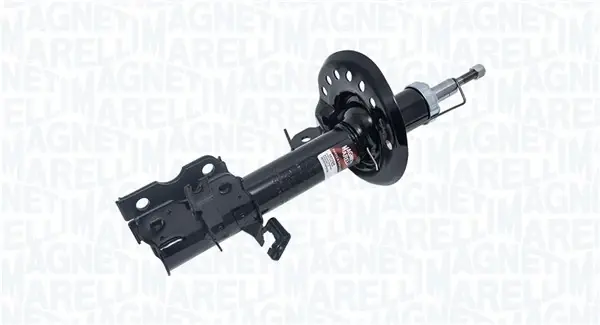 Амортизатор передн Прав NISSAN QASHQAI I 1.5D-2.0D 11.06-12.13 magneti marelli 357077070100