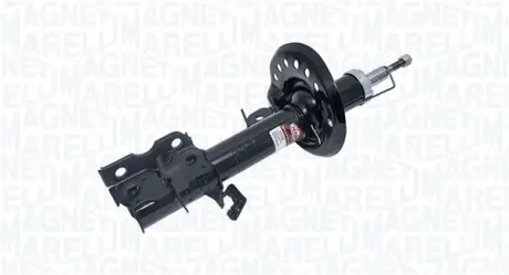 Амортизатор передн Прав NISSAN QASHQAI I 1.5D-2.0D 11.06-12.13 magneti marelli 357077070100 Ниссан Qashqai j10