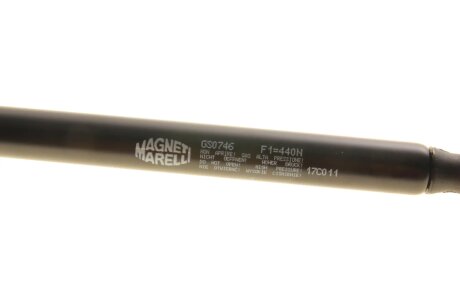 Газовая пружина, крышка багажник magneti Marelli 430719074600