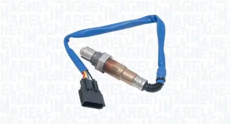 MAGNETI MARELLI RENAULT Кисневий датчик (лямбда-зонд) DACIA, NISSAN magneti marelli 466016355215 Рено Megane