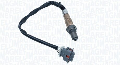 OPEL Кисневий датчик (лямбда-зонд) ASTRA G, ASTRA H magneti Marelli 466016355309 на Опель Астра g