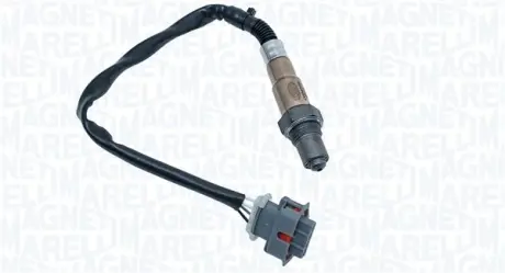 MAGNETI MARELLI OPEL Кисневий датчик (лямбда-зонд) ASTRA G, ASTRA H magneti marelli 466016355309