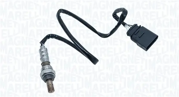 MAGNETI MARELLI VW Кисневий датчик (лямбда-зонд) SKODA 01- magneti marelli 466016355315