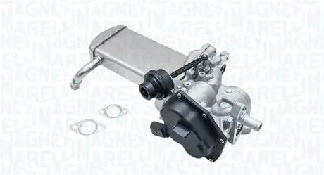 Клапан системи рециркуляції ВГ Magneti Marelli 571822112212