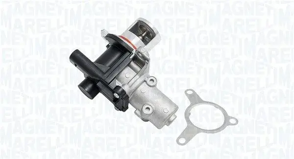 MAGNETI MARELLI RENAULT клапан EGR Clio II,III, Kangoo, Duster, Logan, Sandero, Nissan Micra III, Note, Qashqai 1.5dCi Magneti Marelli 571822112315 (фото 1)