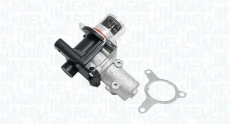 MAGNETI MARELLI RENAULT клапан EGR Clio II,III, Kangoo, Duster, Logan, Sandero, Nissan Micra III, Note, Qashqai 1.5dCi magneti marelli 571822112315 Рено Флюенс